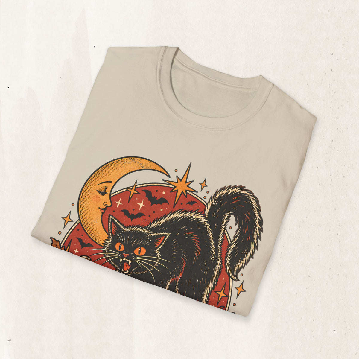 Halloween Social Club Graphic Tee