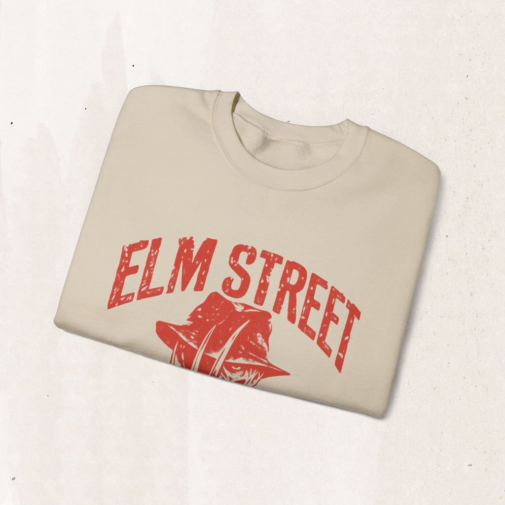 Elm Street Dreamers Club Crewneck Sweatshirt