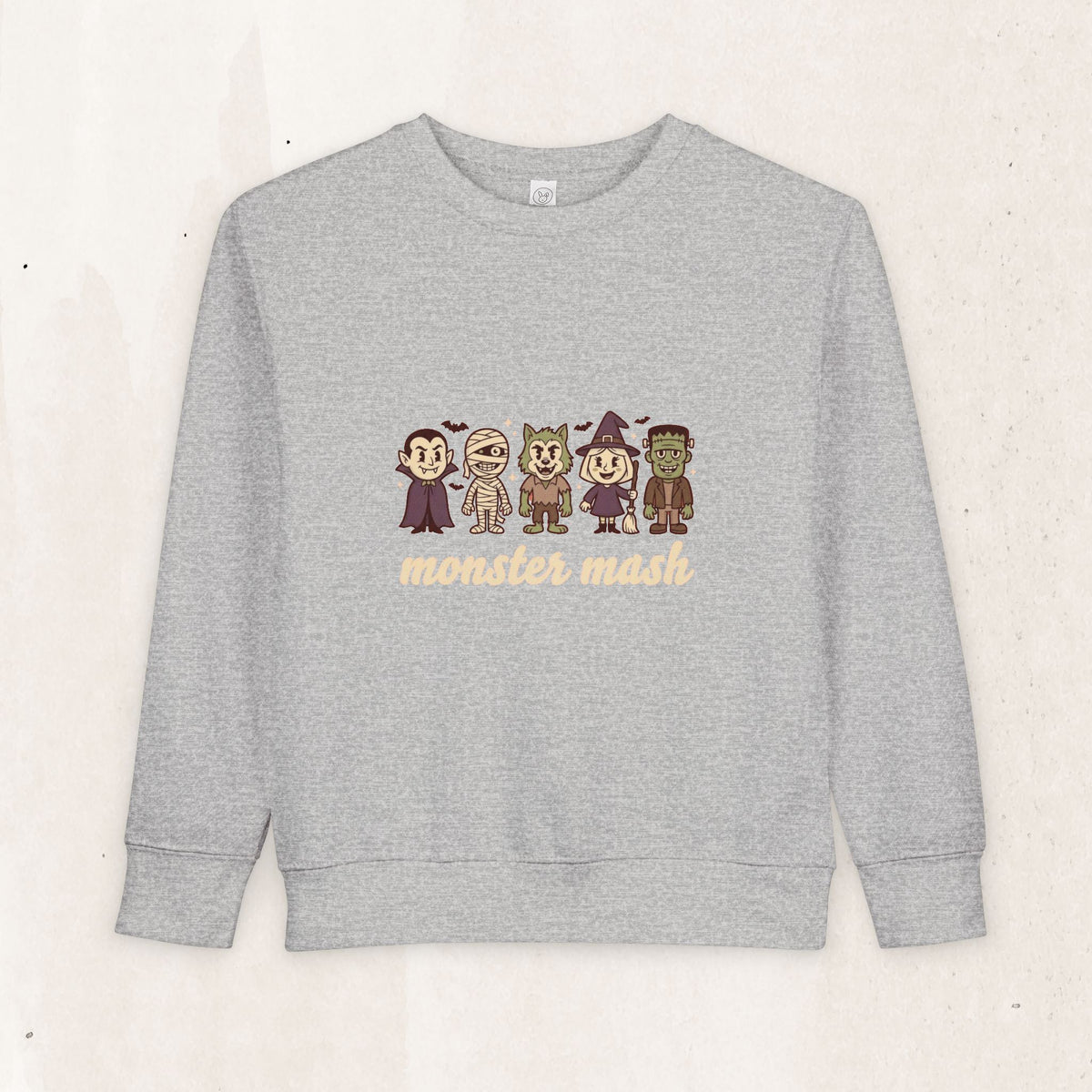 Monster Mash Toddler Sweatshirt