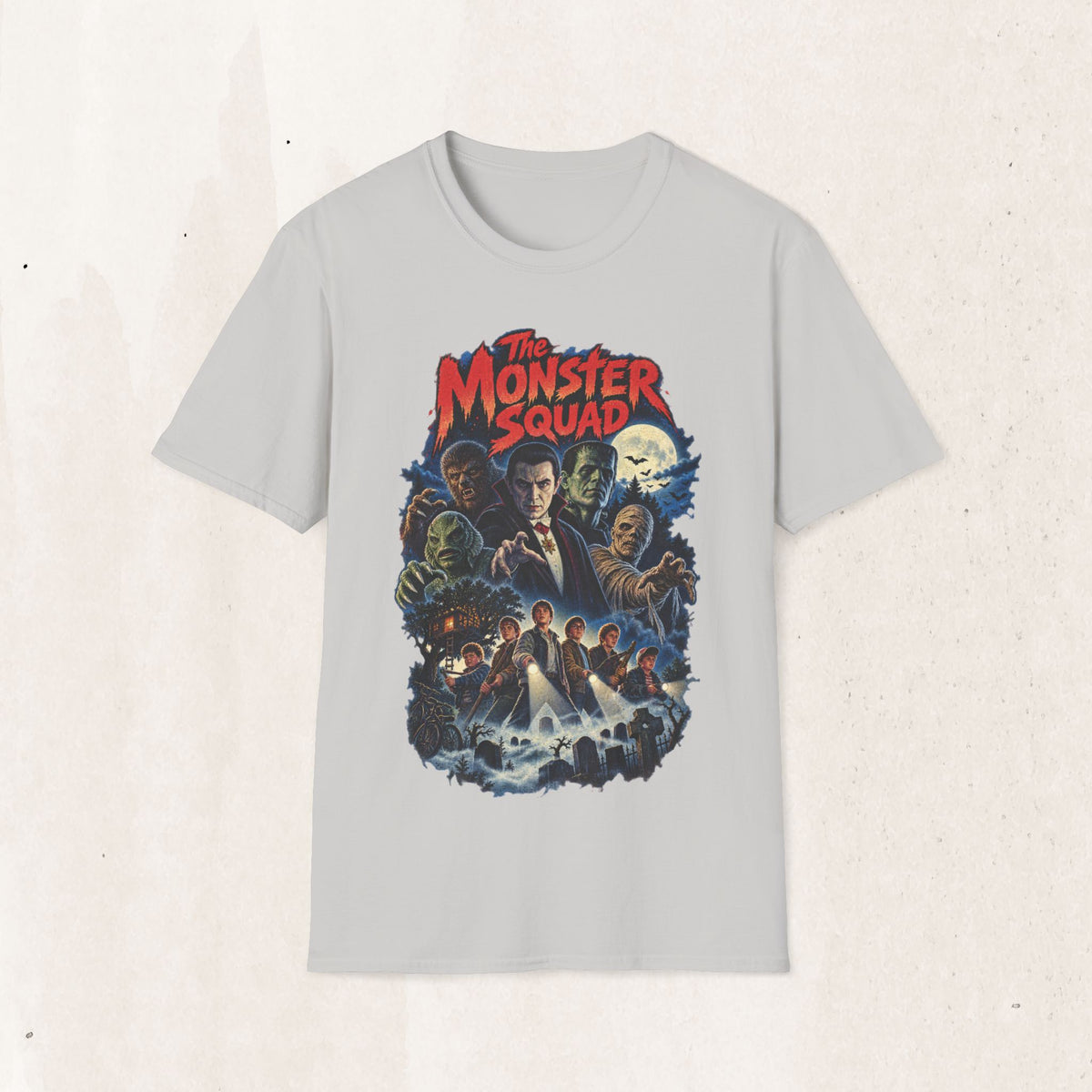 The Monster Squad Graphic Tee