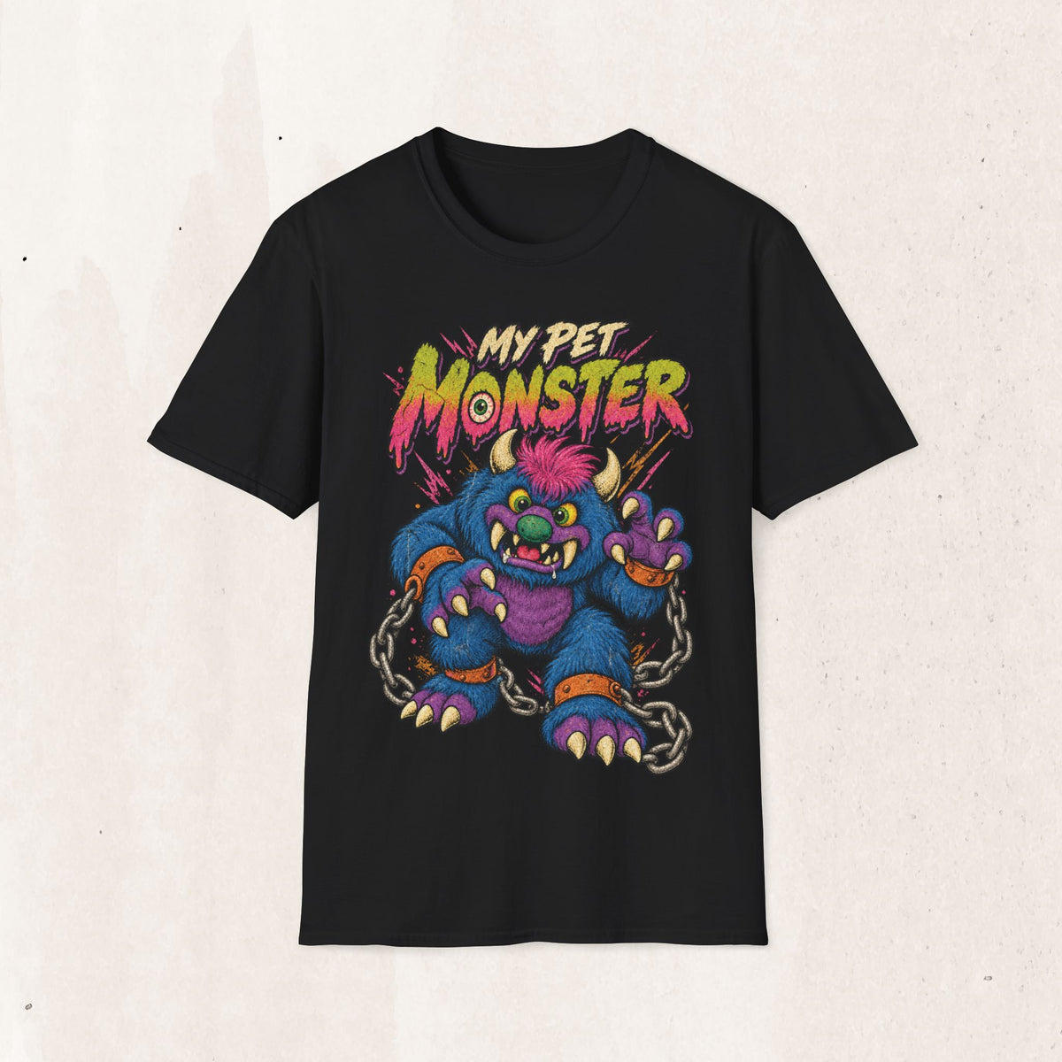 My Pet Monster Graphic Tee
