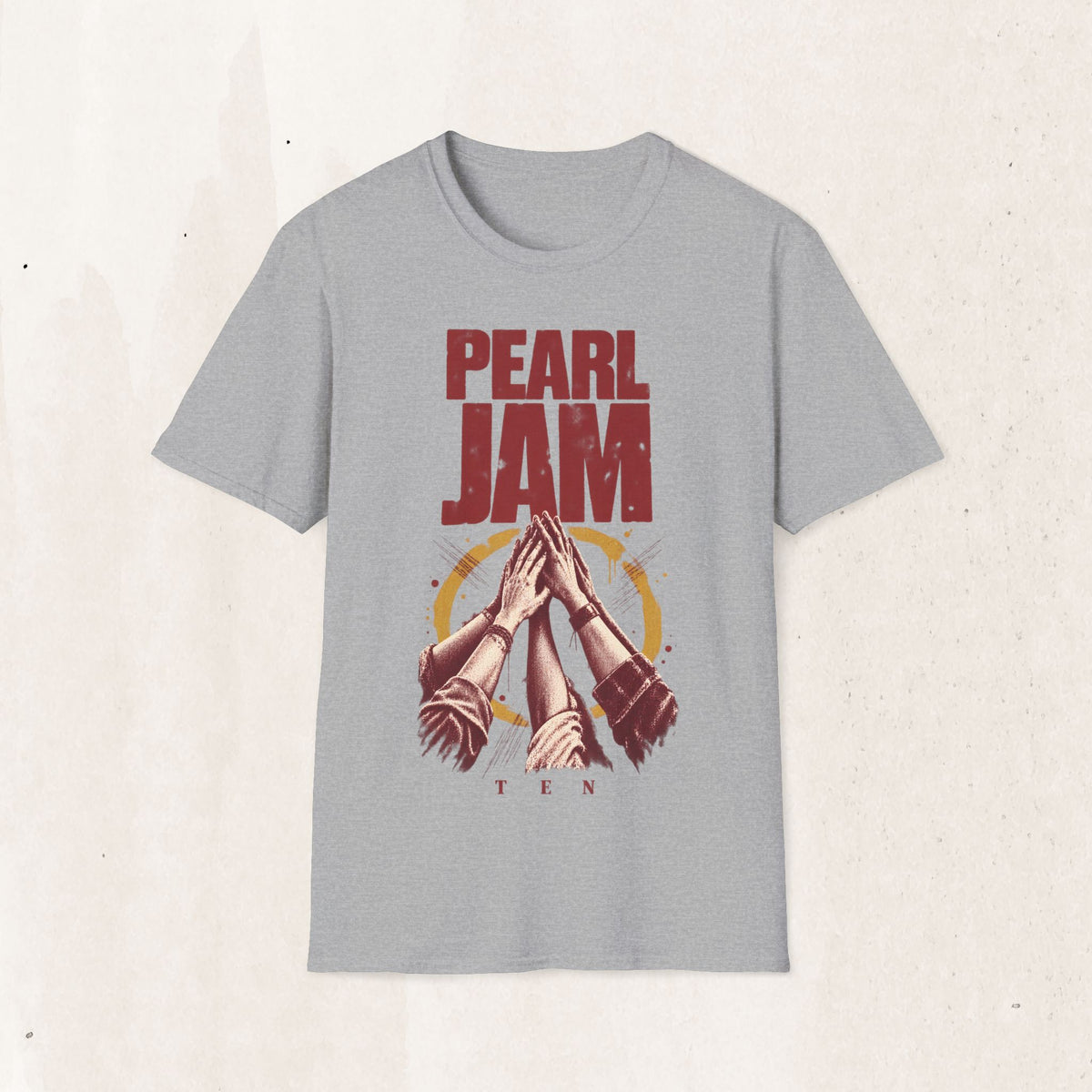 Pearl Jam Graphic Tee