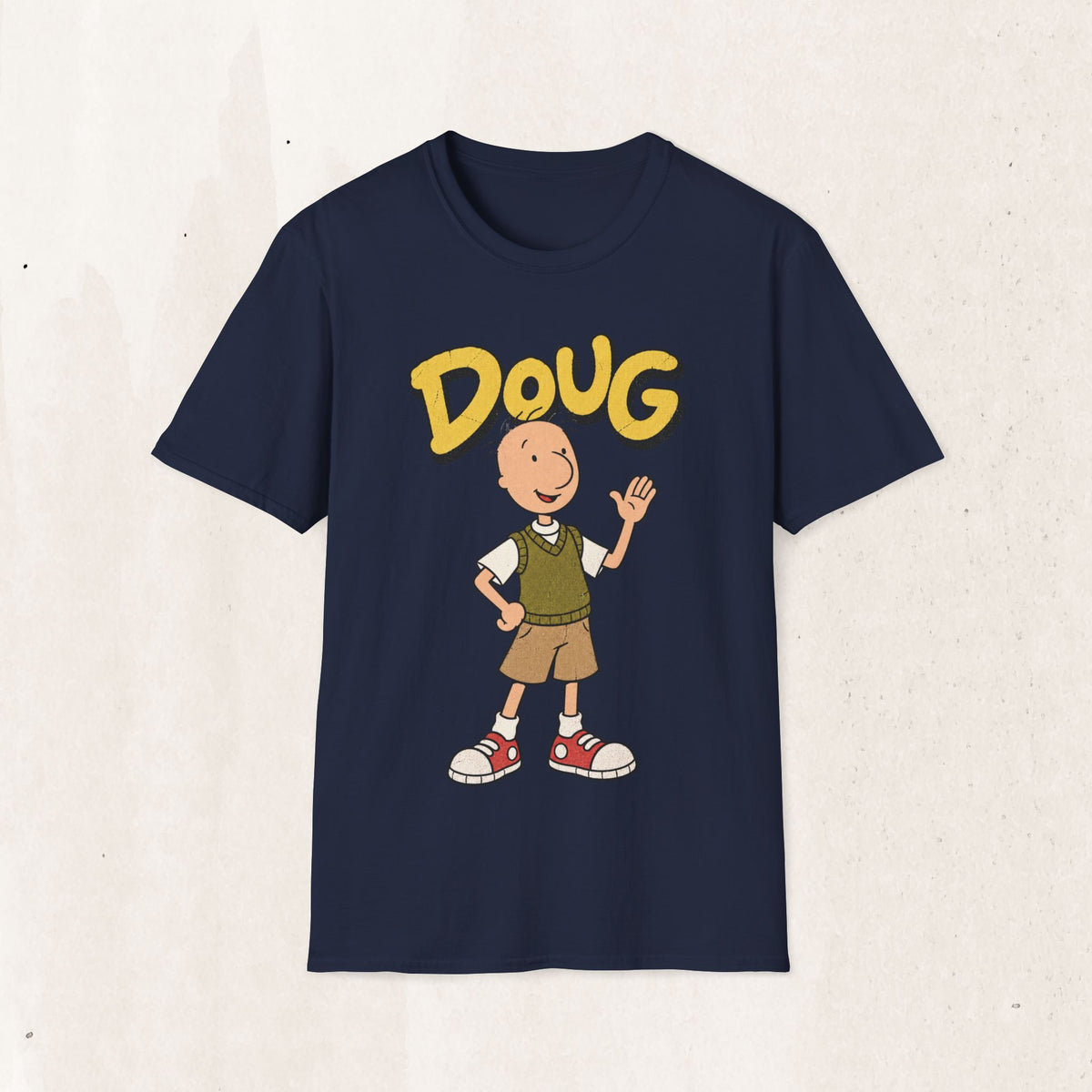 Doug Graphic Tee