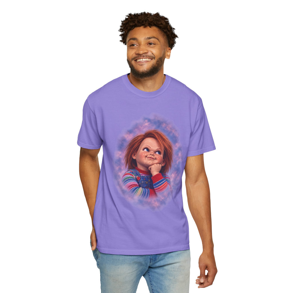 Chucky 80's Portrait Tee