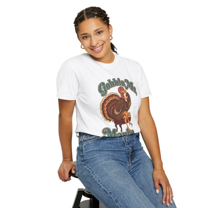 Thanksgiving "Gobble Me Maybe" Turkey Tee
