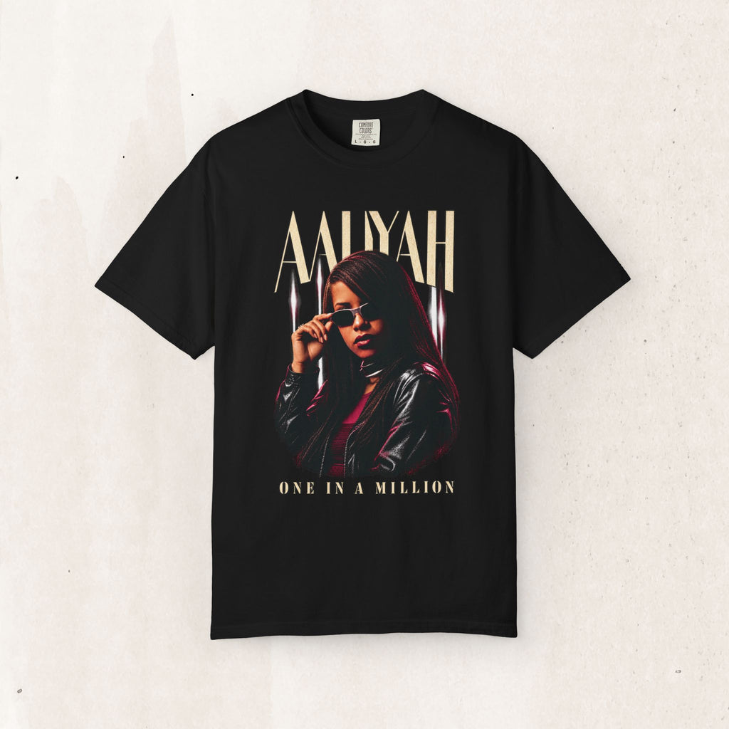 Aaliyah "One in a Million" Graphic Tee