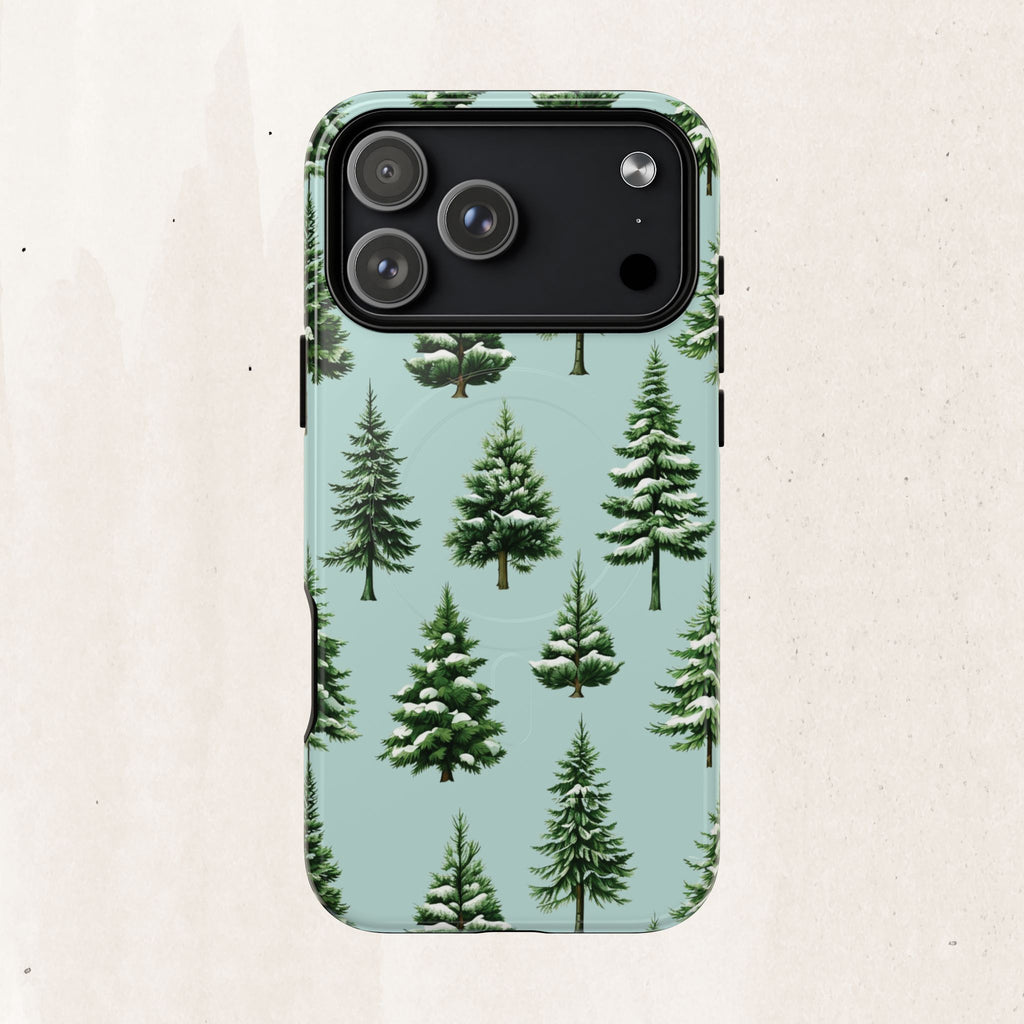 Pine Forest Tough Magnetic Phone Case