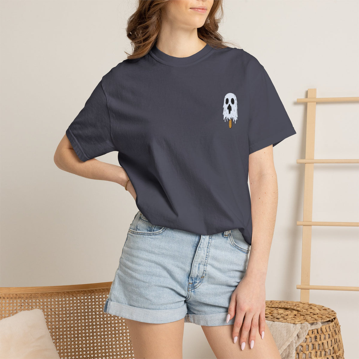 Ghost Popsicle Tee