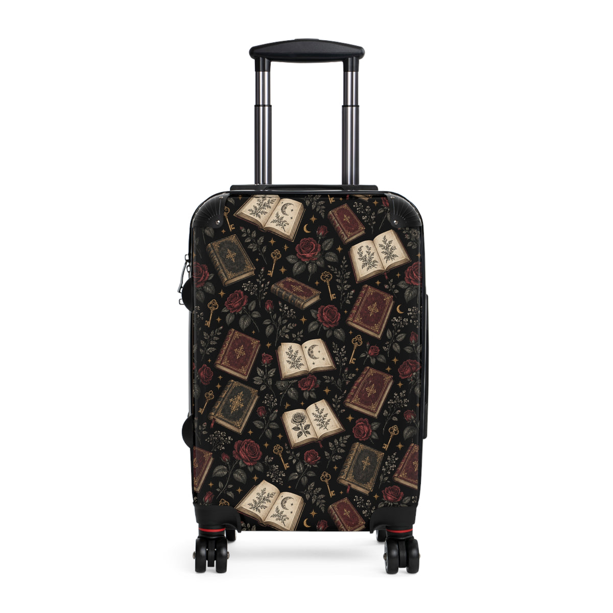 Vintage Spellbook Luggage