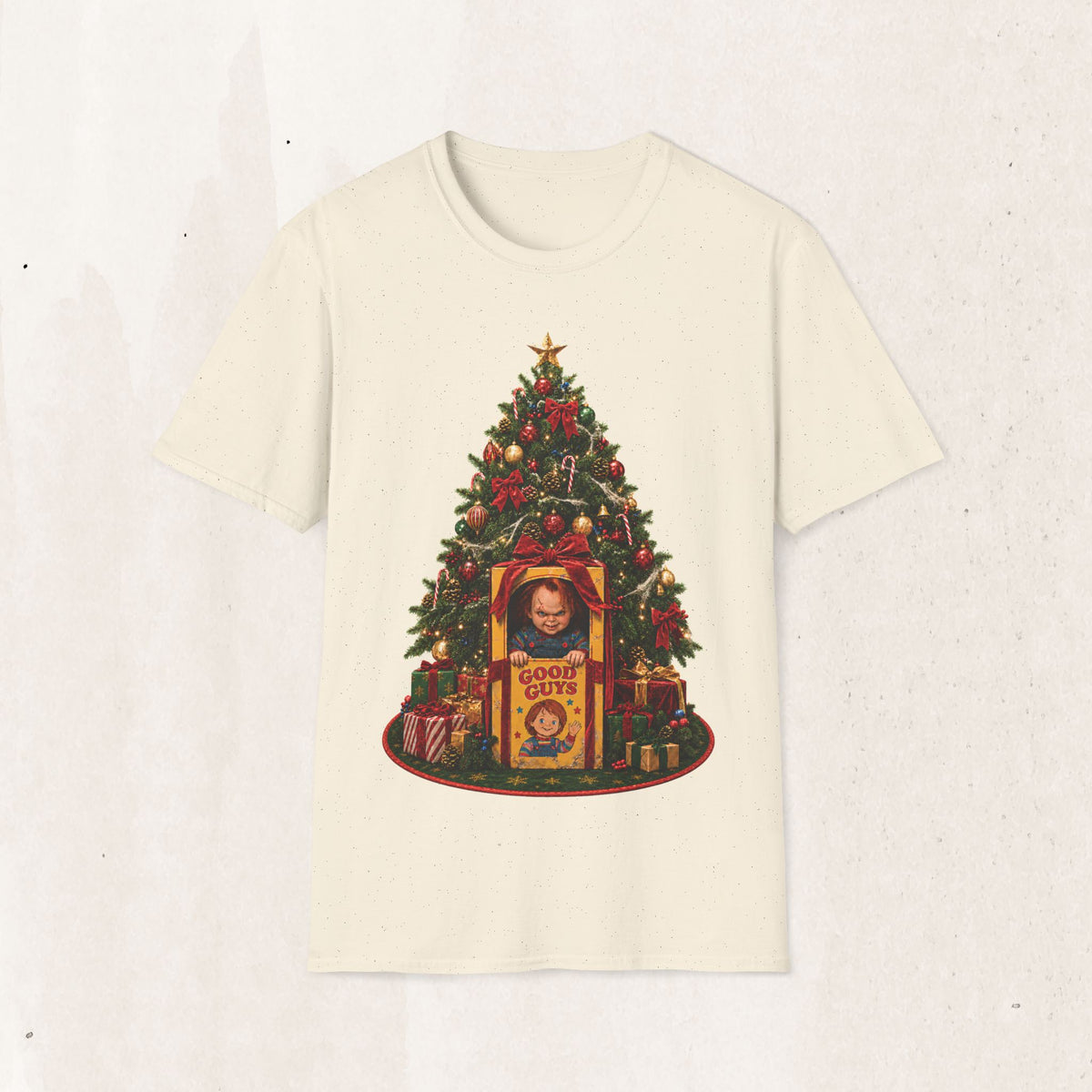 Chucky Christmas Graphic Tee