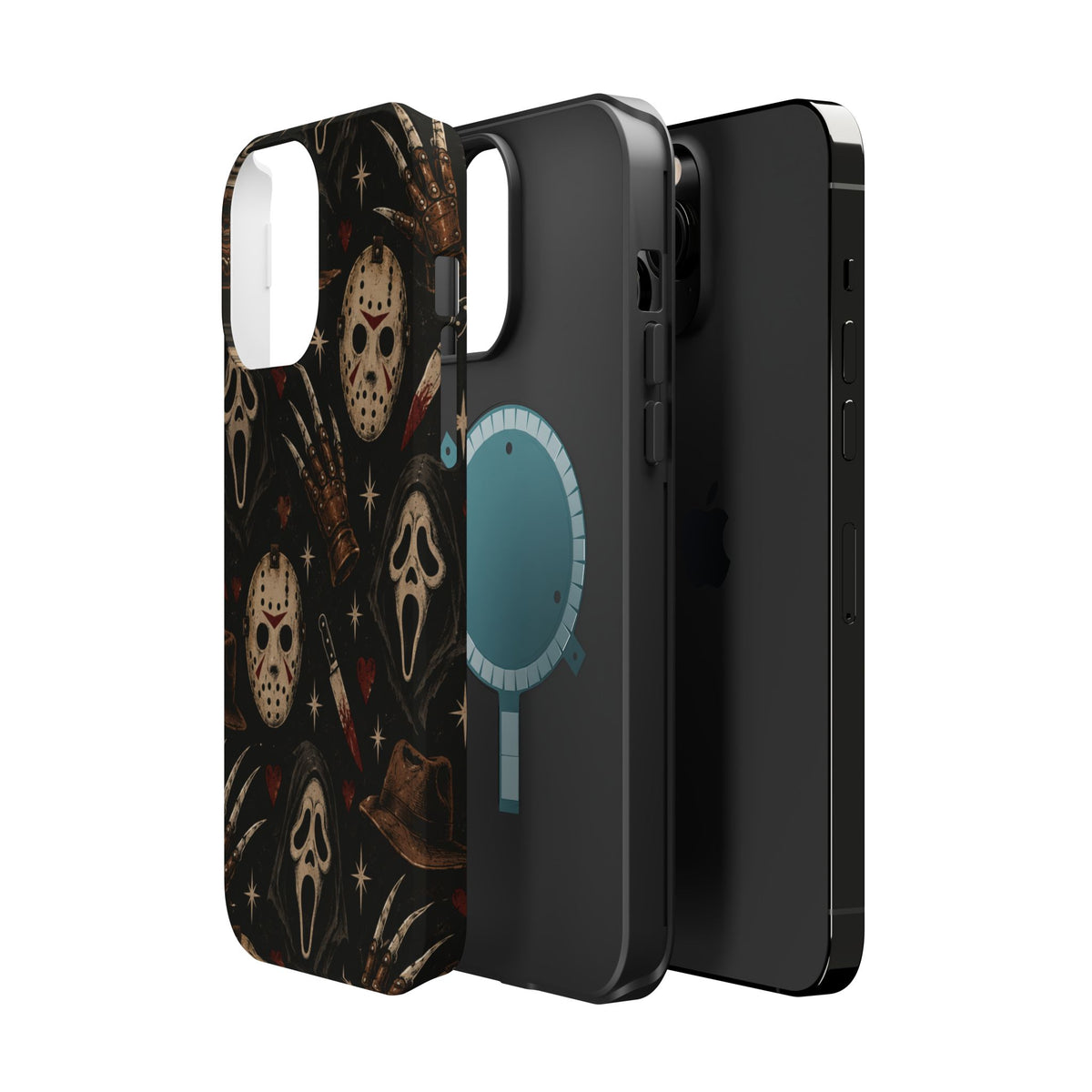 Horror Icons Magnetic Phone Case, photo 97
