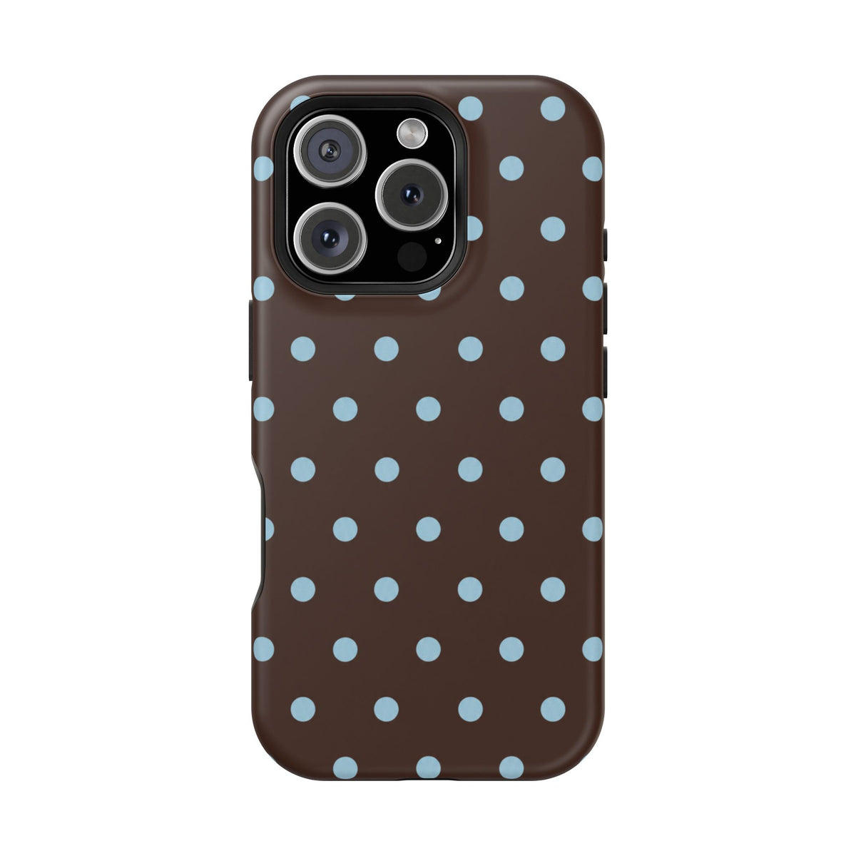 Polka Dot Magnetic Phone Case, alternate view