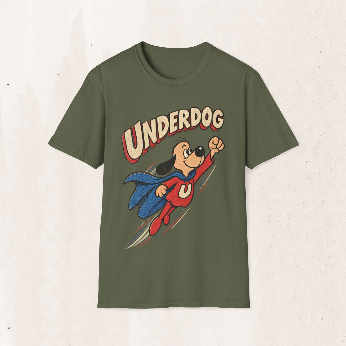 Underdog Graphic Tee
