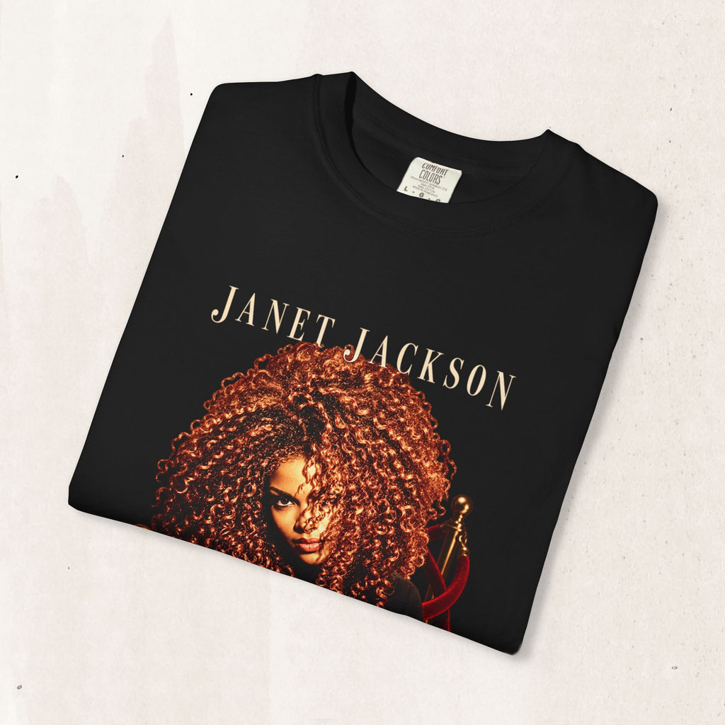 Janet Graphic Tee