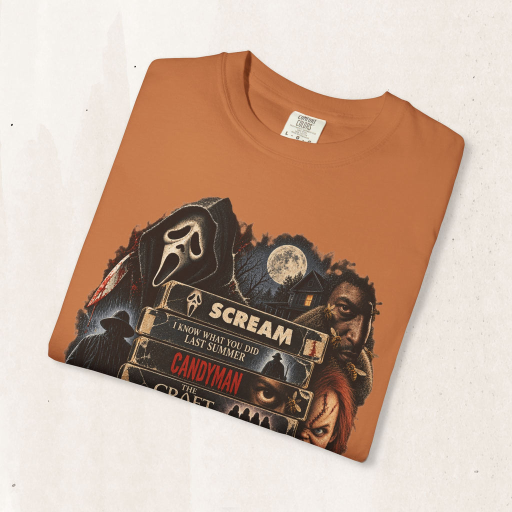 90's Horror VHS Graphic Tee