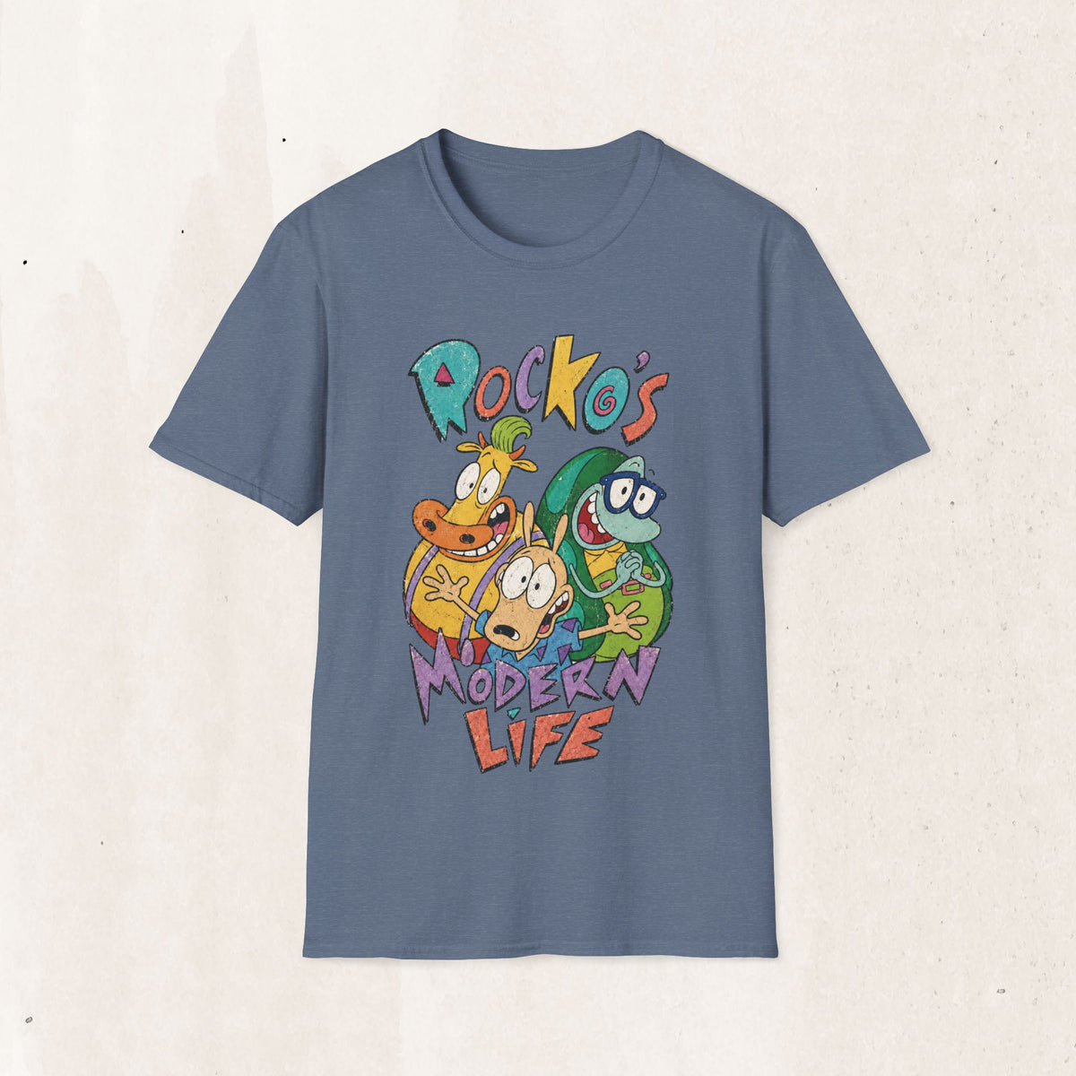 Rocko's Modern Life Graphic Tee