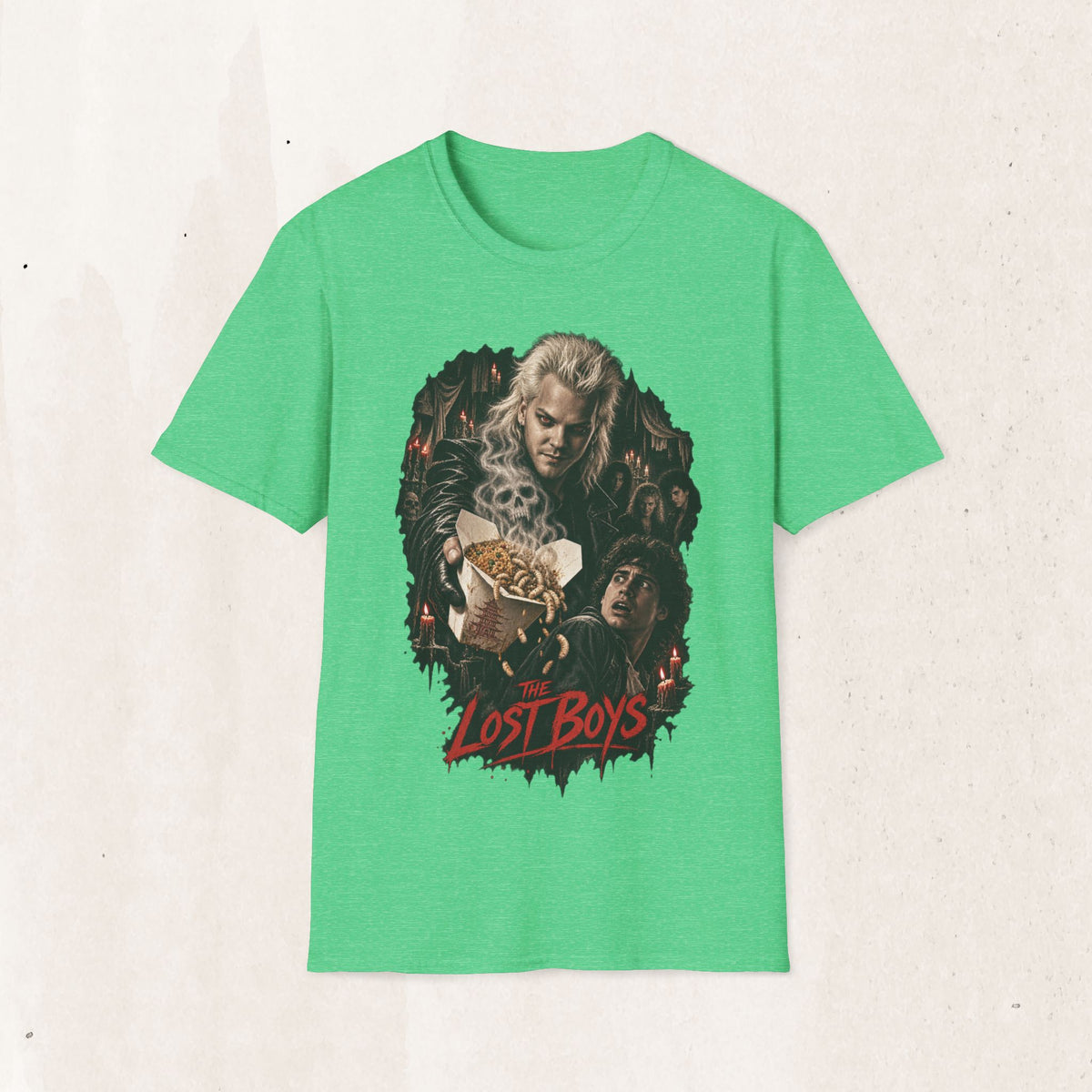 The Lost Boys Graphic Tee