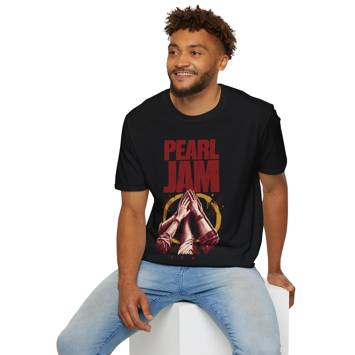 Pearl Jam Graphic Tee