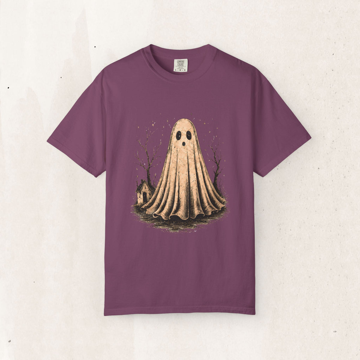 Ghost Graphic Tee