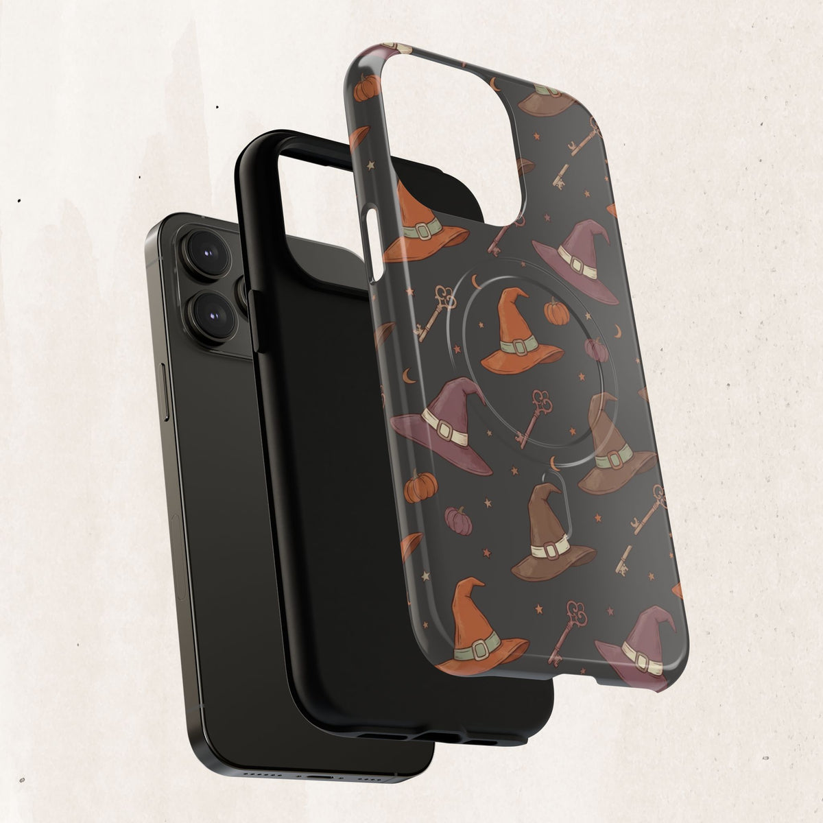 Witch Hat Halloween Phone Case