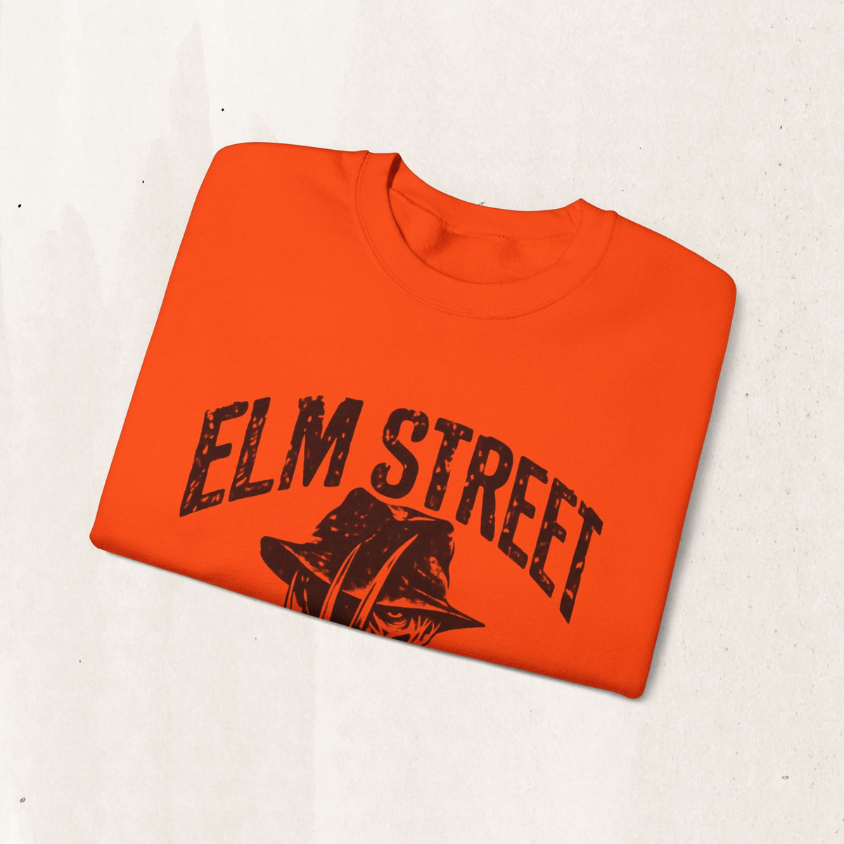 Elm Street Dreamers Club Crewneck Sweatshirt