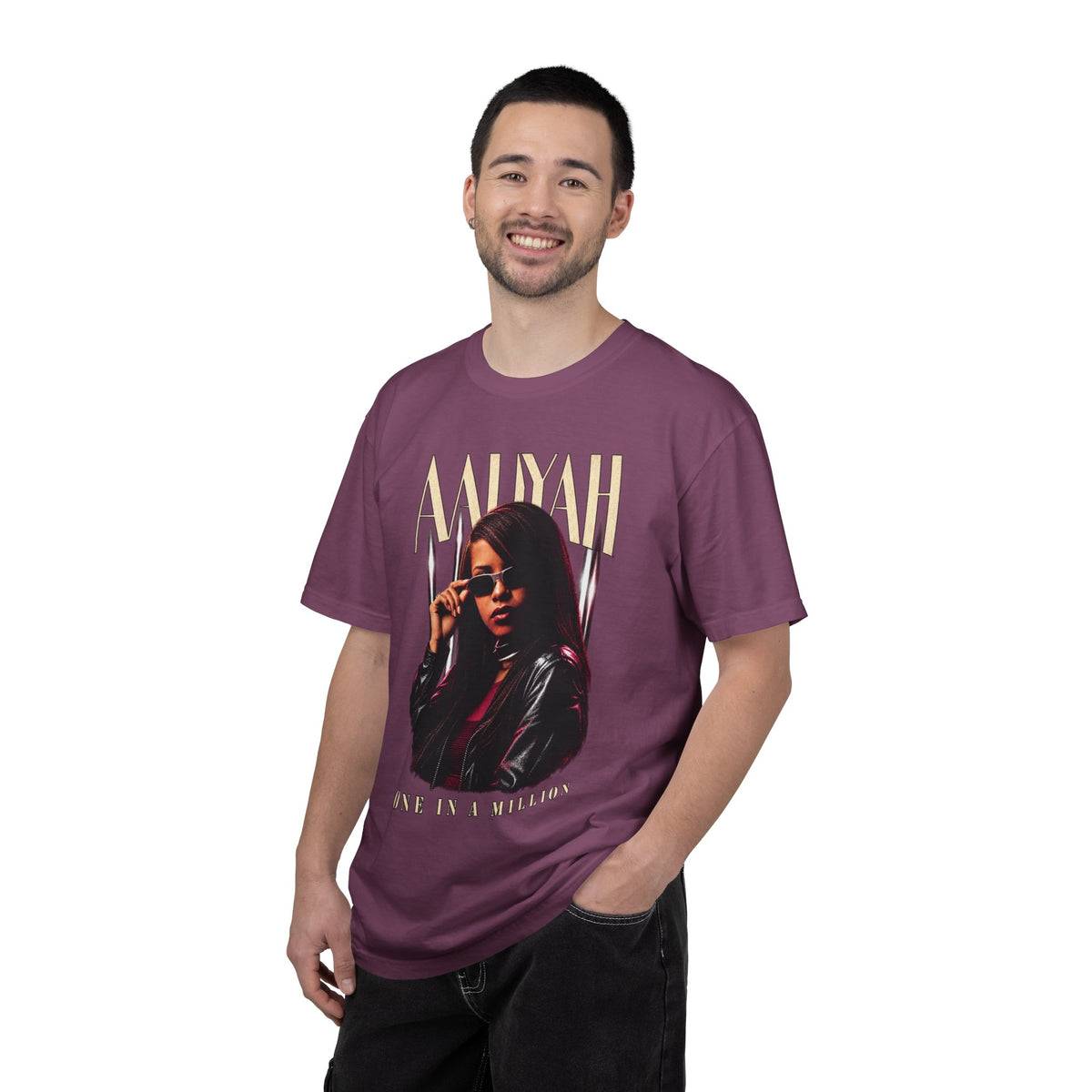 Aaliyah "One in a Million" Graphic Tee
