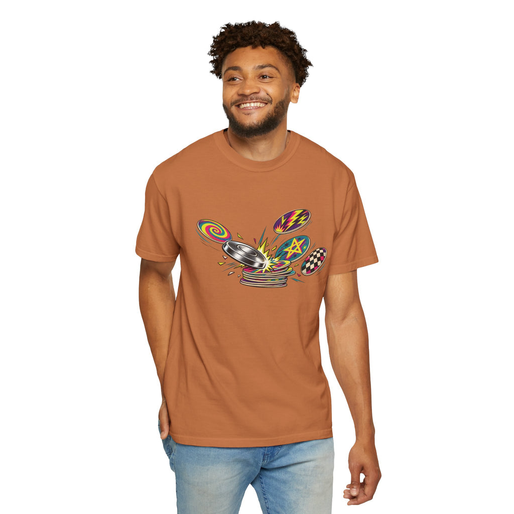90's Pogs & Slammer Graphic Tee