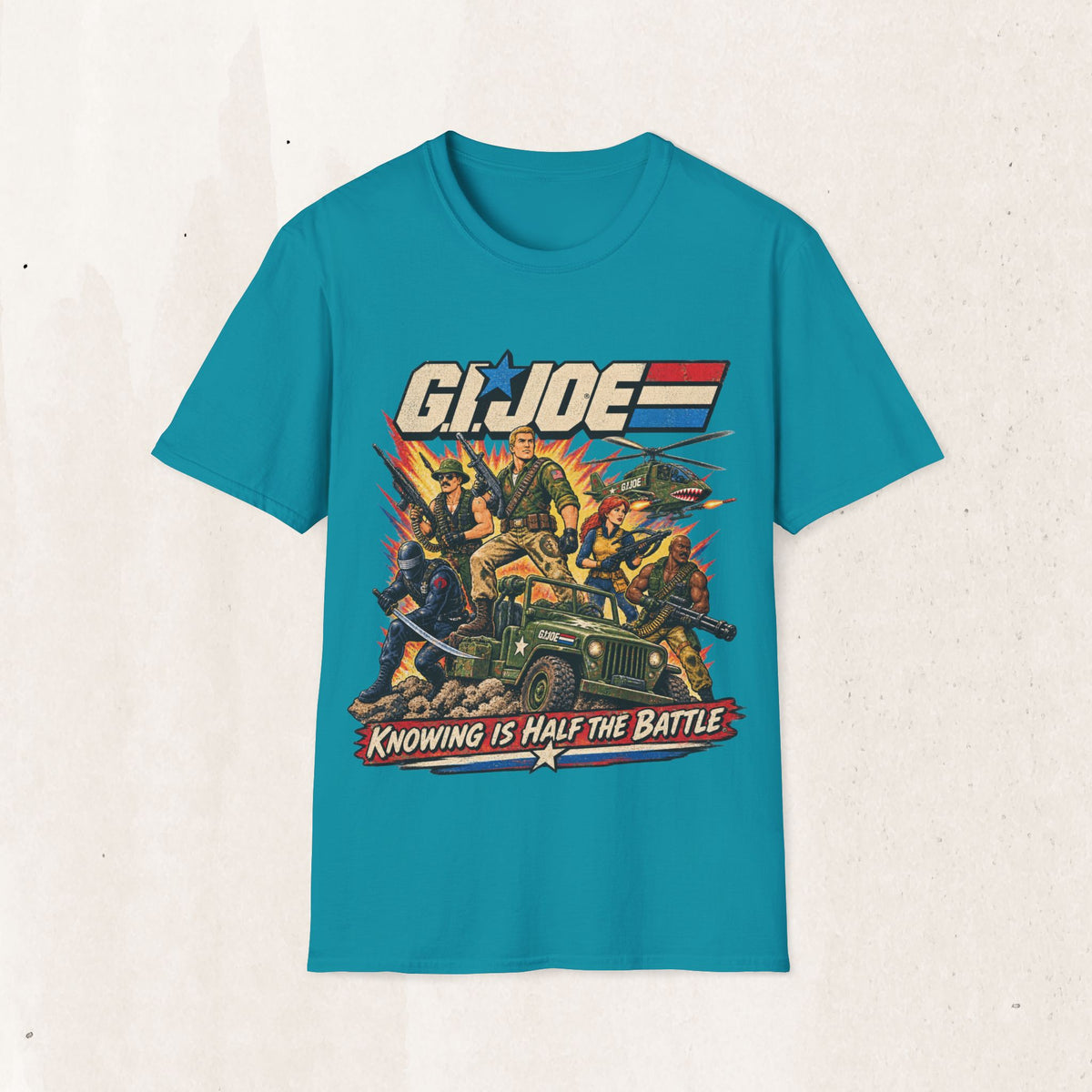 G.I. Joe Graphic Tee