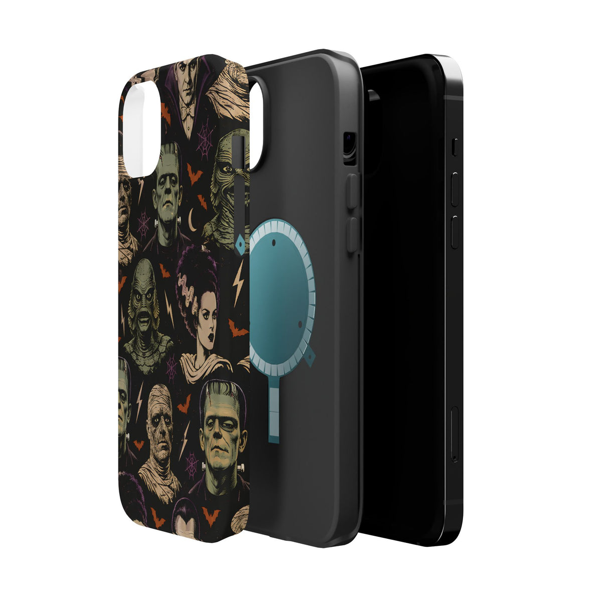 Monster Mash MagSafe Phone Case, alternate view