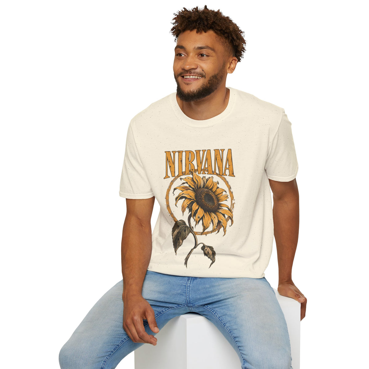 Nirvana Graphic Tee