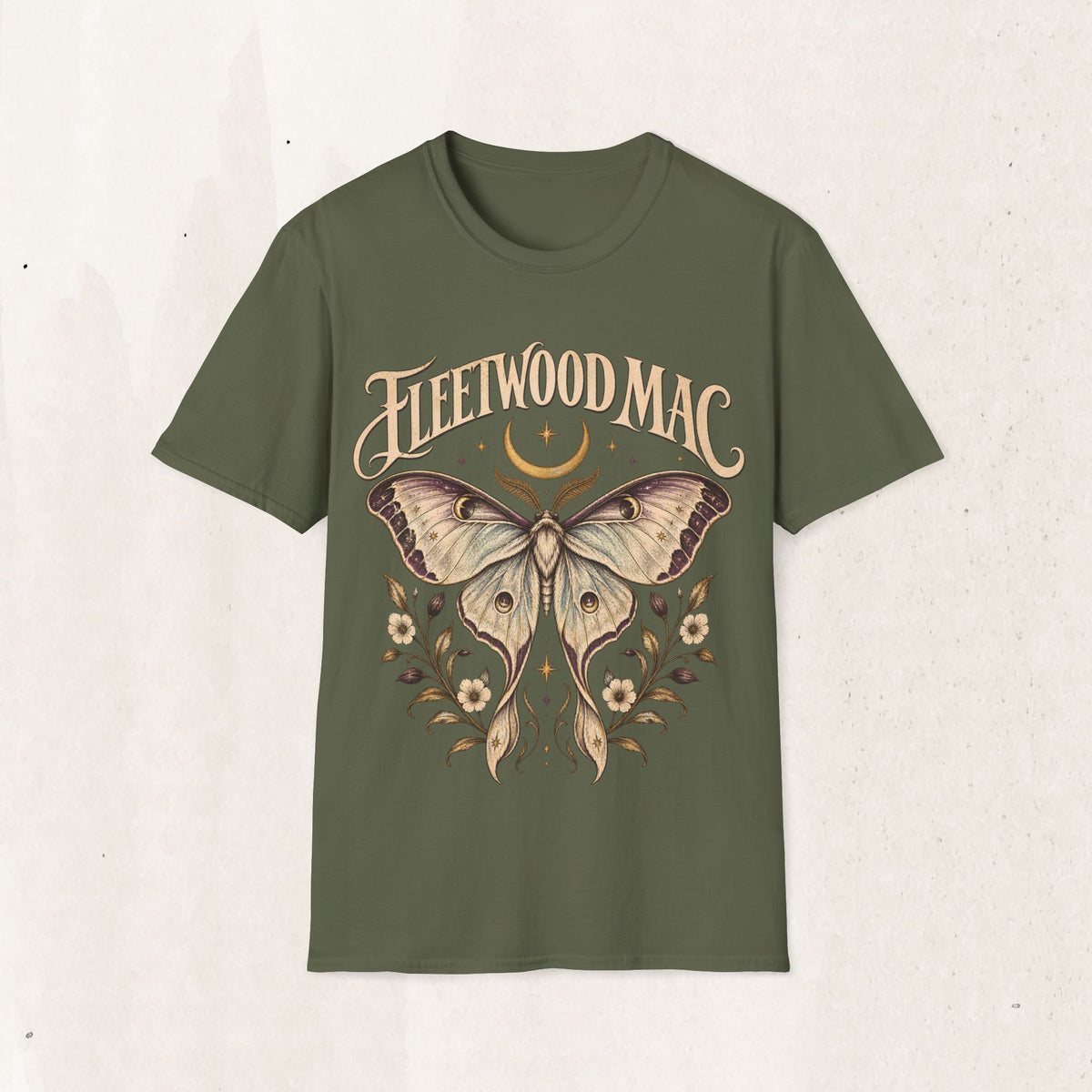 Fleetwood Mac Graphic Tee