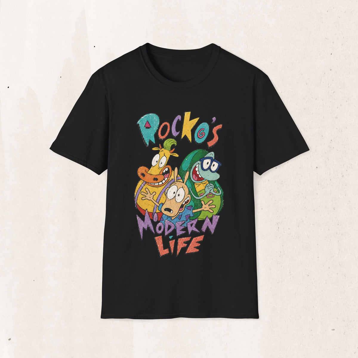 Rocko's Modern Life Graphic Tee