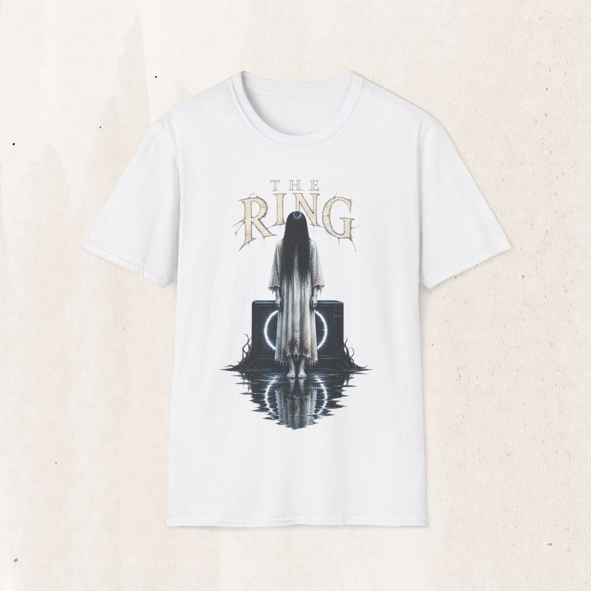"The Ring" Graphic Tee