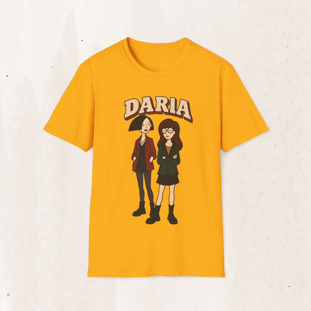 Daria Graphic Tee