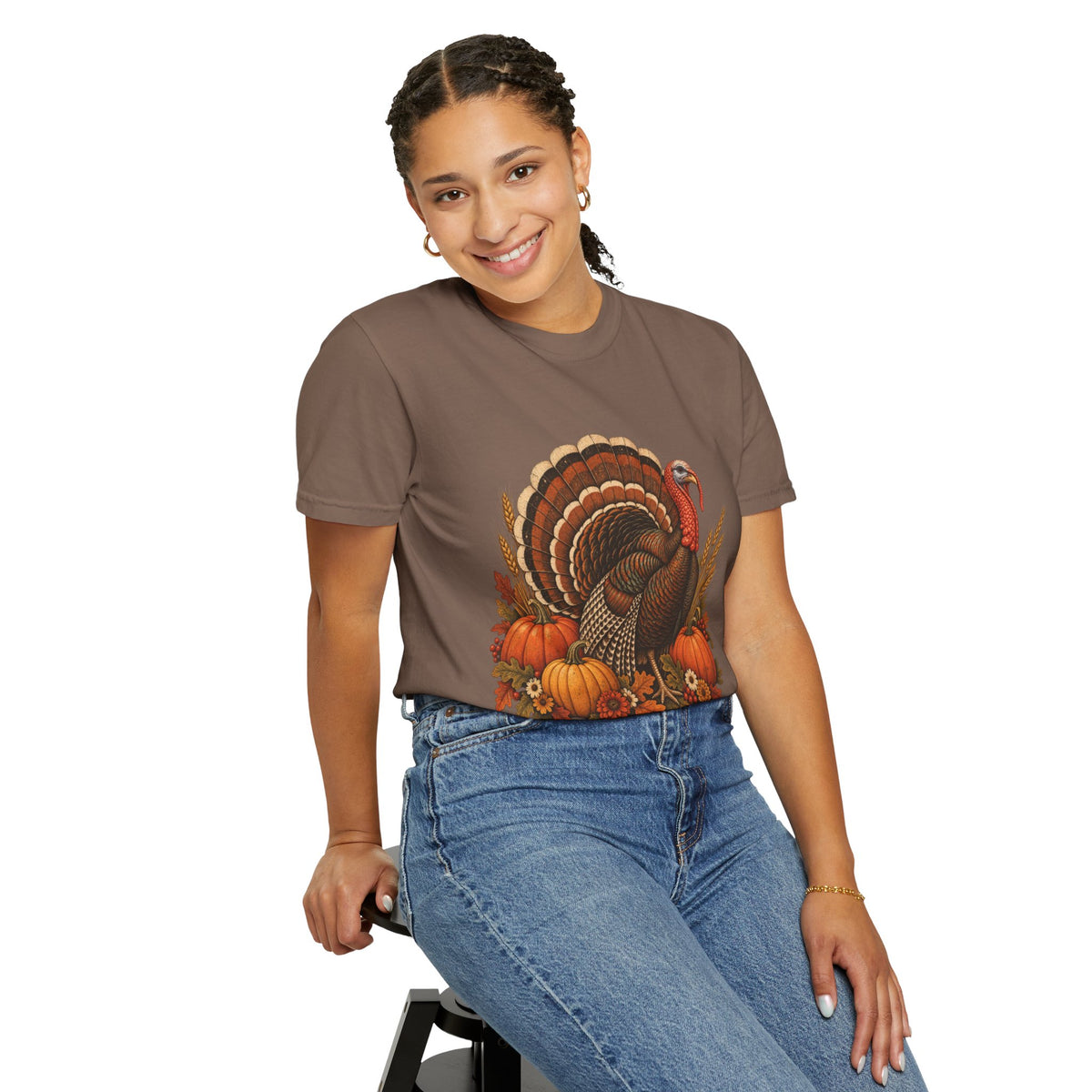 Thanksgiving Turkey Tee