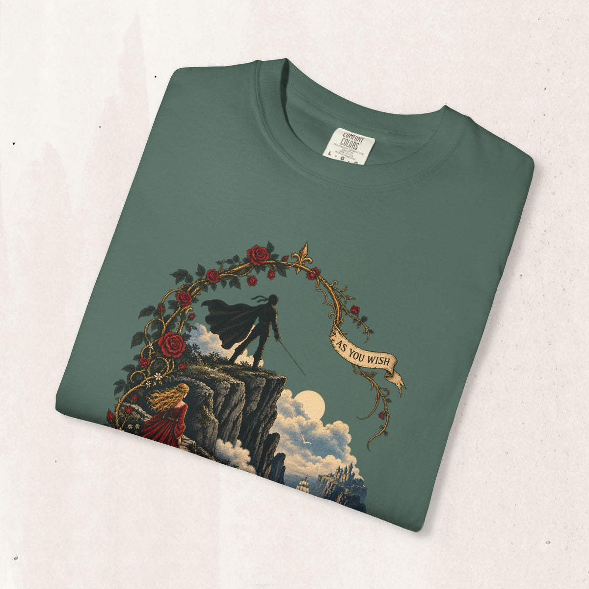 Princess Bride Graphic Tee