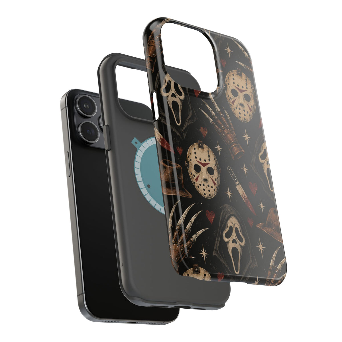 Horror Icons Magnetic Phone Case, photo 120