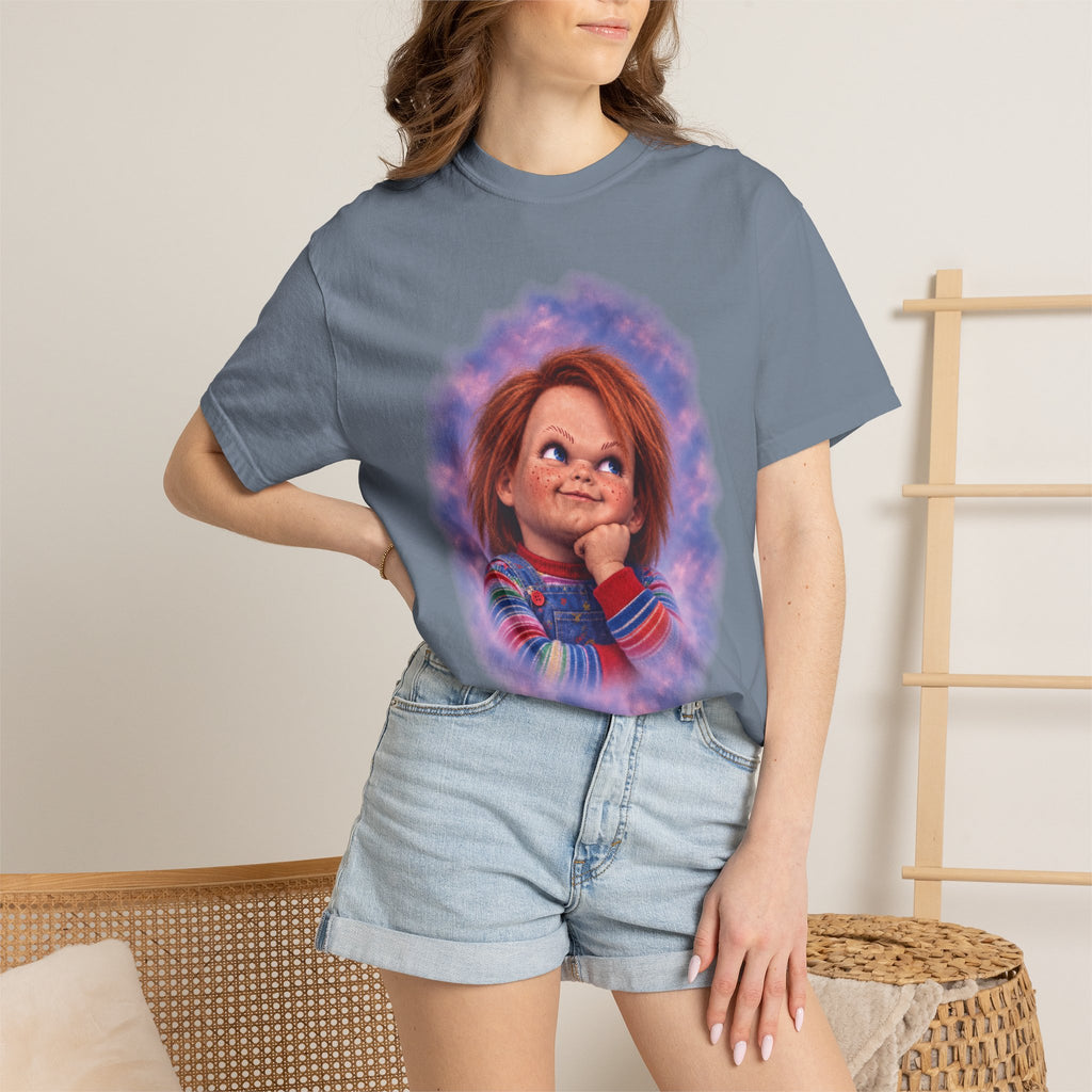 Chucky 80's Portrait Tee