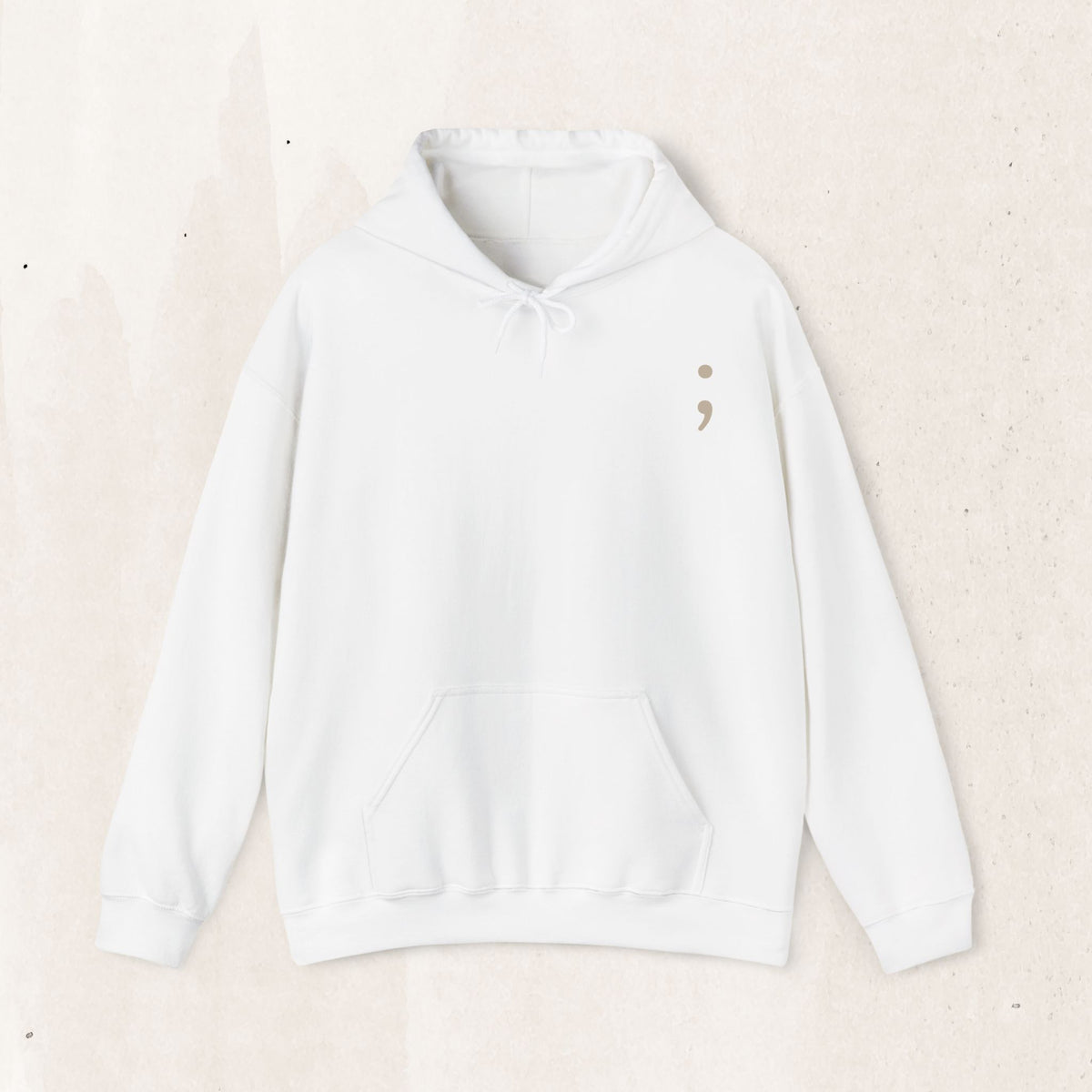 You Matter. Hoodie | Suicide Awareness Back Print Pullover
