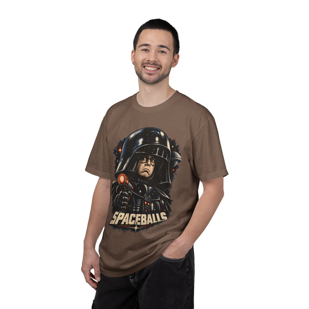 Spaceballs Dark Helmet Graphic Tee