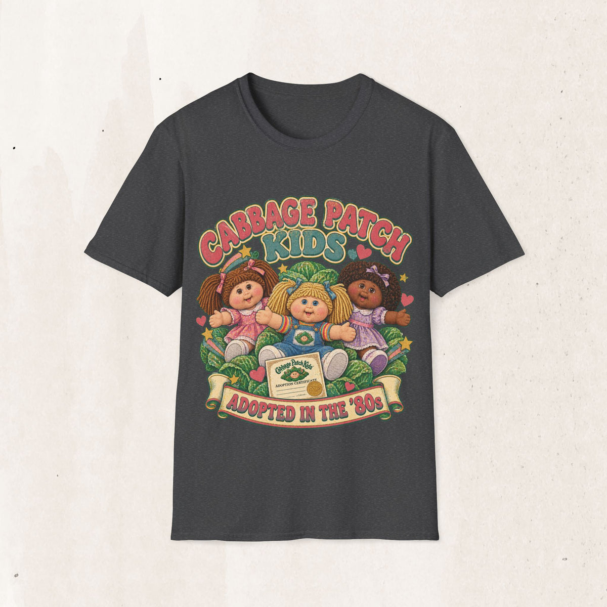 Cabbage Patch Kids Graphic Tee