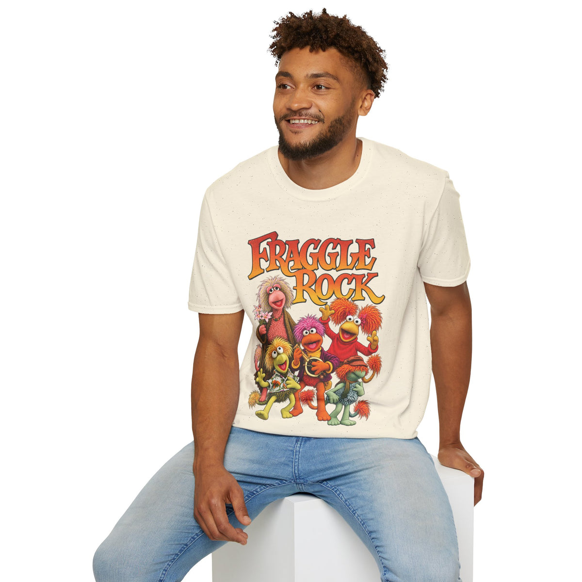 Fraggle Rock Graphic Tee