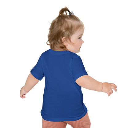 Spooky Skate Club Baby T-Shirt — Halloween Ghost Skateboard Tee