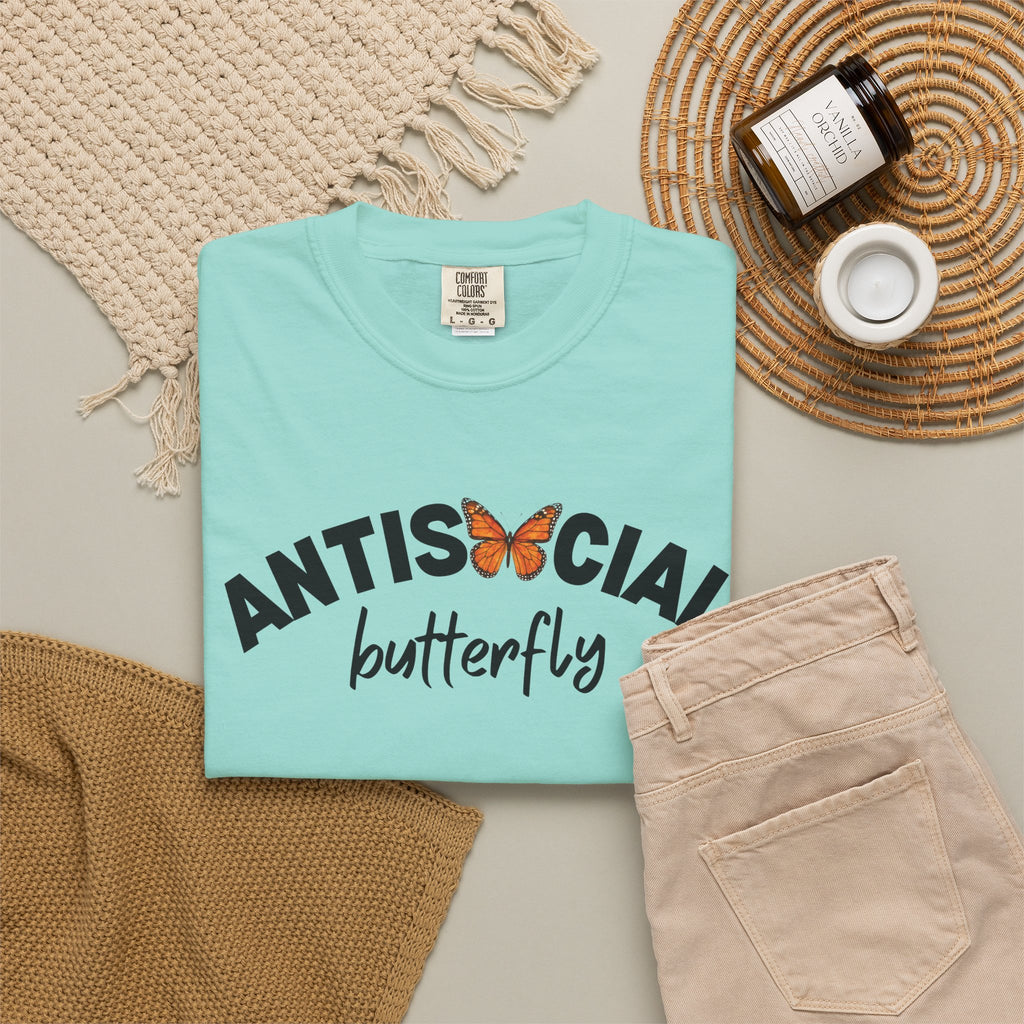 Antisocial Butterfly Tee