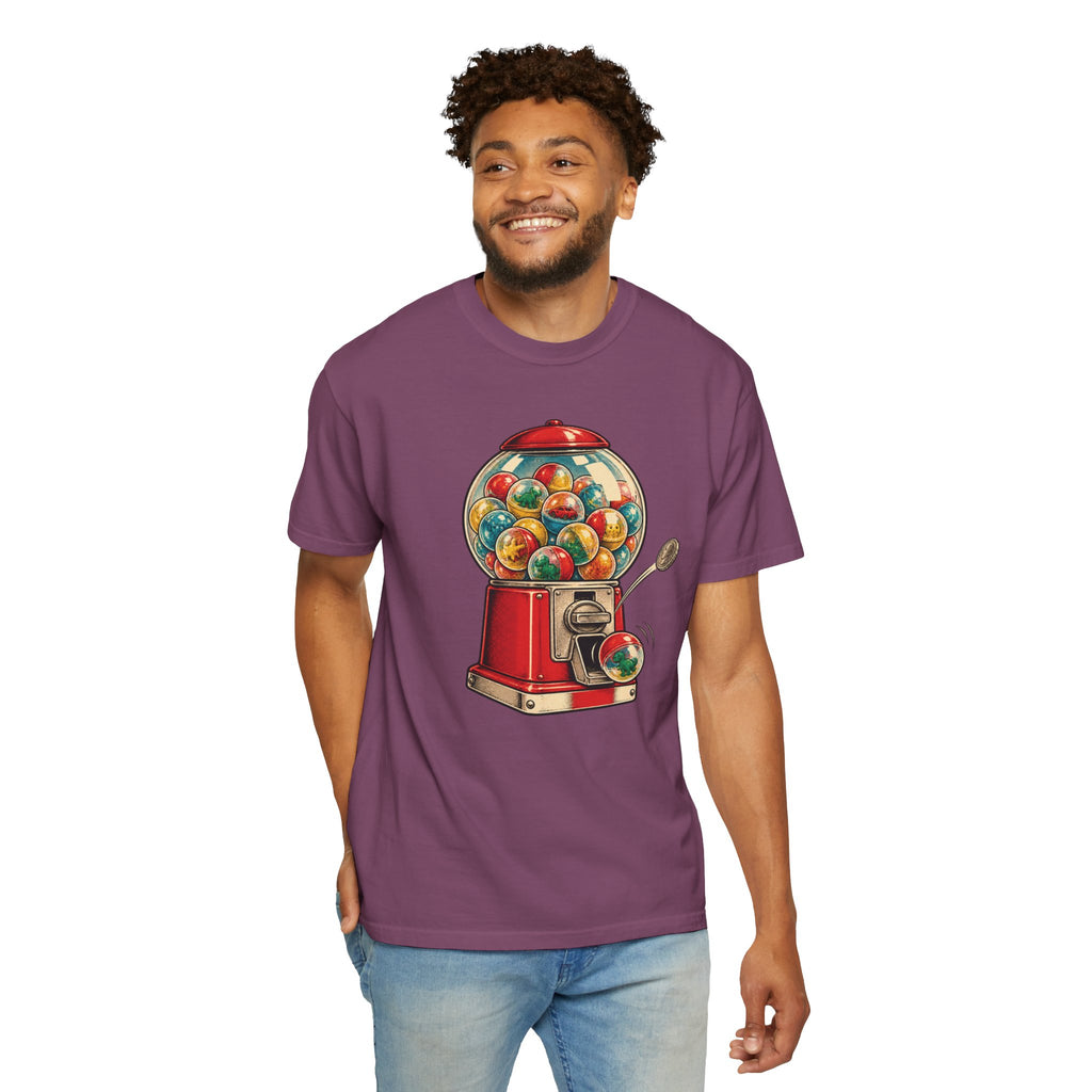 Gumball Machine Graphic Tee