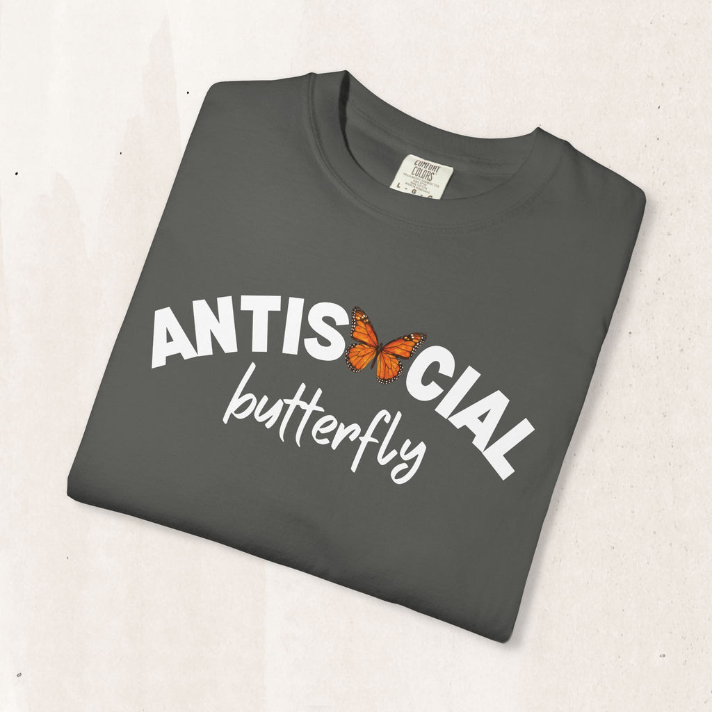 Antisocial Butterfly Tee
