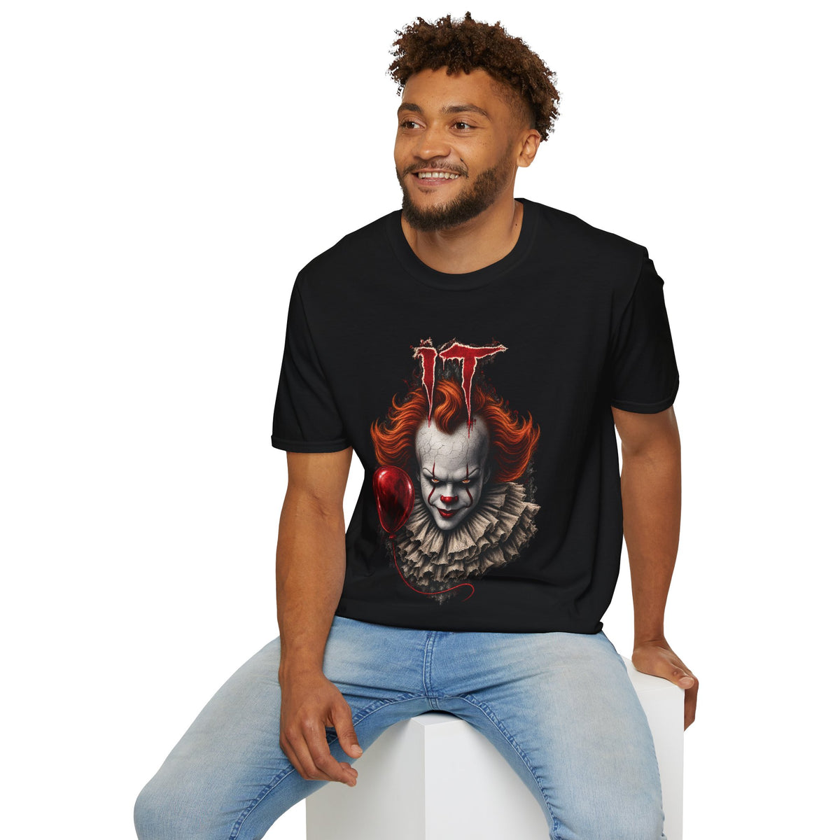 Pennywise the Clown (IT) Graphic Tee
