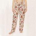 Women's Gingerbread Pajama Pants – Christmas Lounge Pants