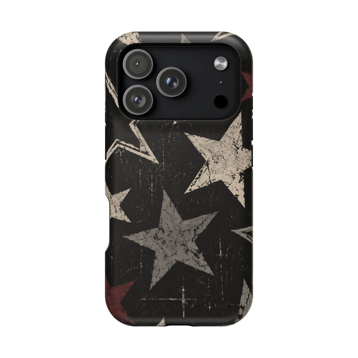 Rugged Stars Magnetic Phone Case, alternate view