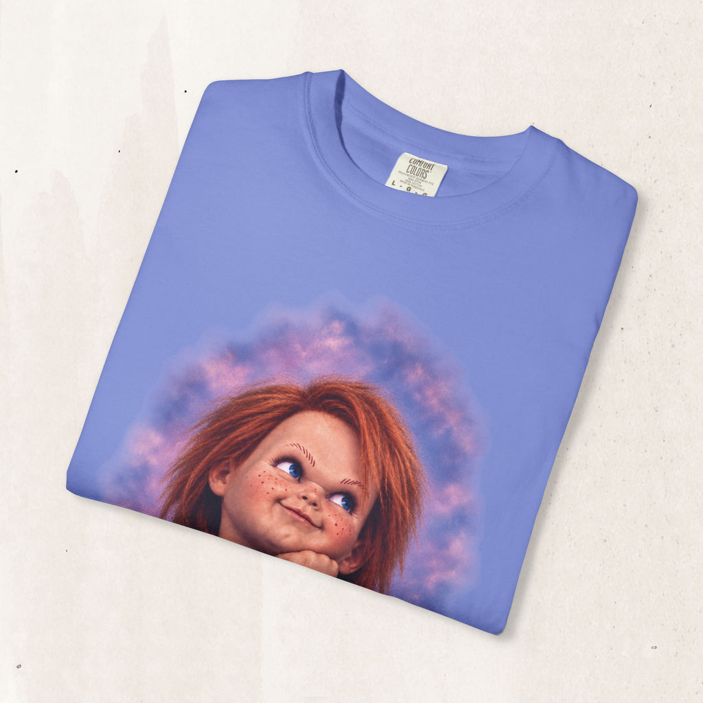 Chucky 80's Portrait Tee